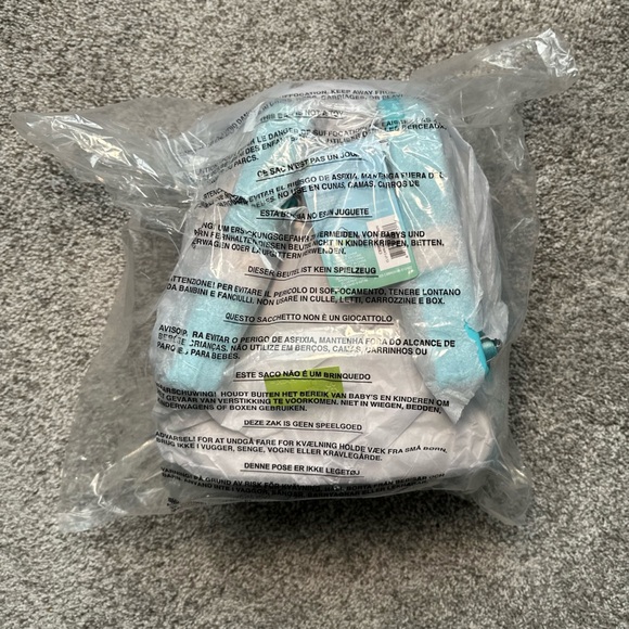 NWT 40th Anniversary Care Bears Mini Loungefly- NWT IN ORIGINAL SEALED BAG main image 5
